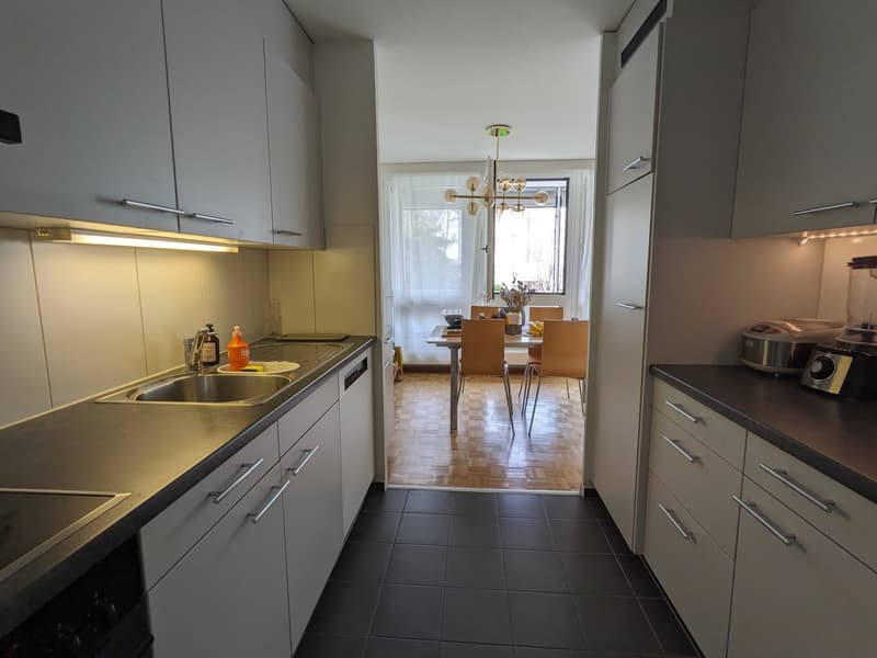 2.5 Zimmer Wohnung in Ebmatingen ab Oktober zu vermieten (5)