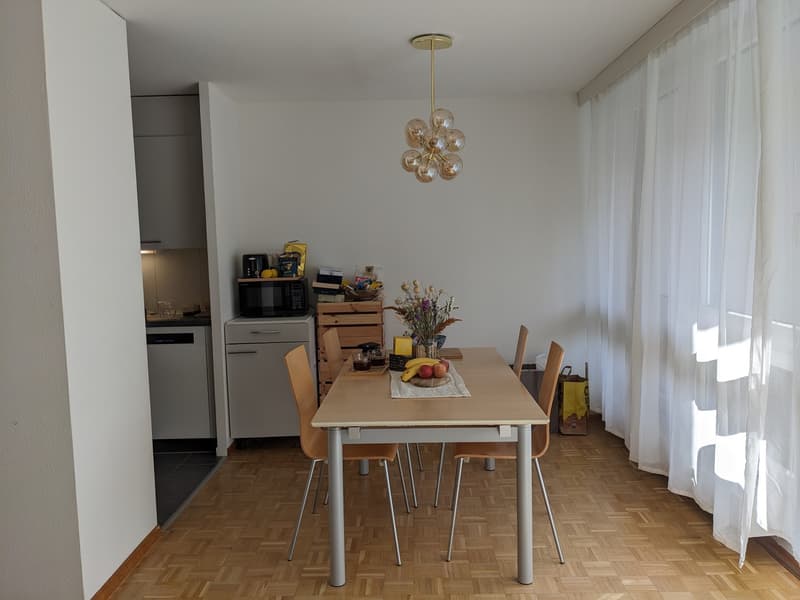 2.5 Zimmer Wohnung in Ebmatingen ab Oktober zu vermieten (4)