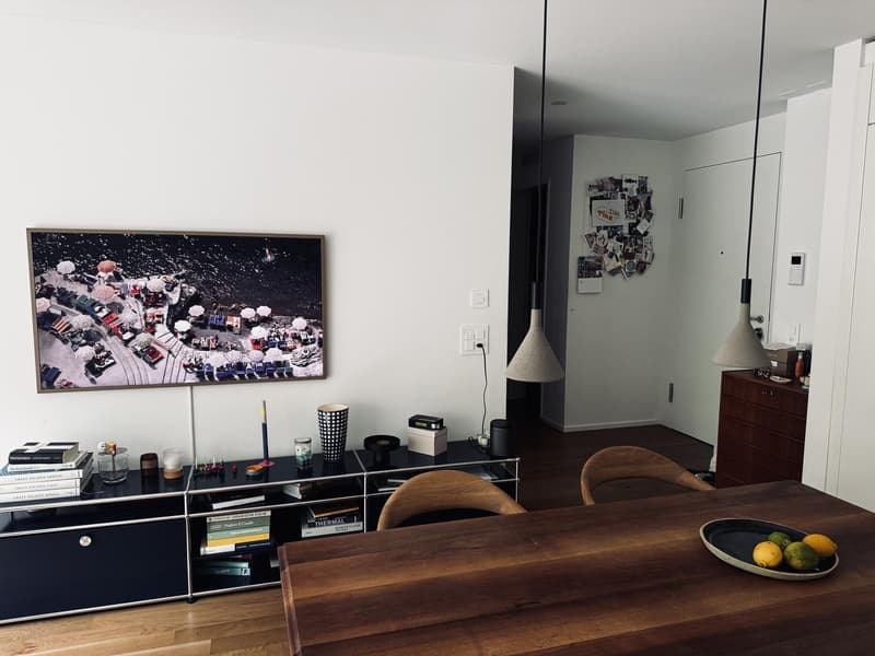 Möblierte 2.5-Zi-Wohnung in Zürich Wiedikon befristet bis Ende 2026 (2)