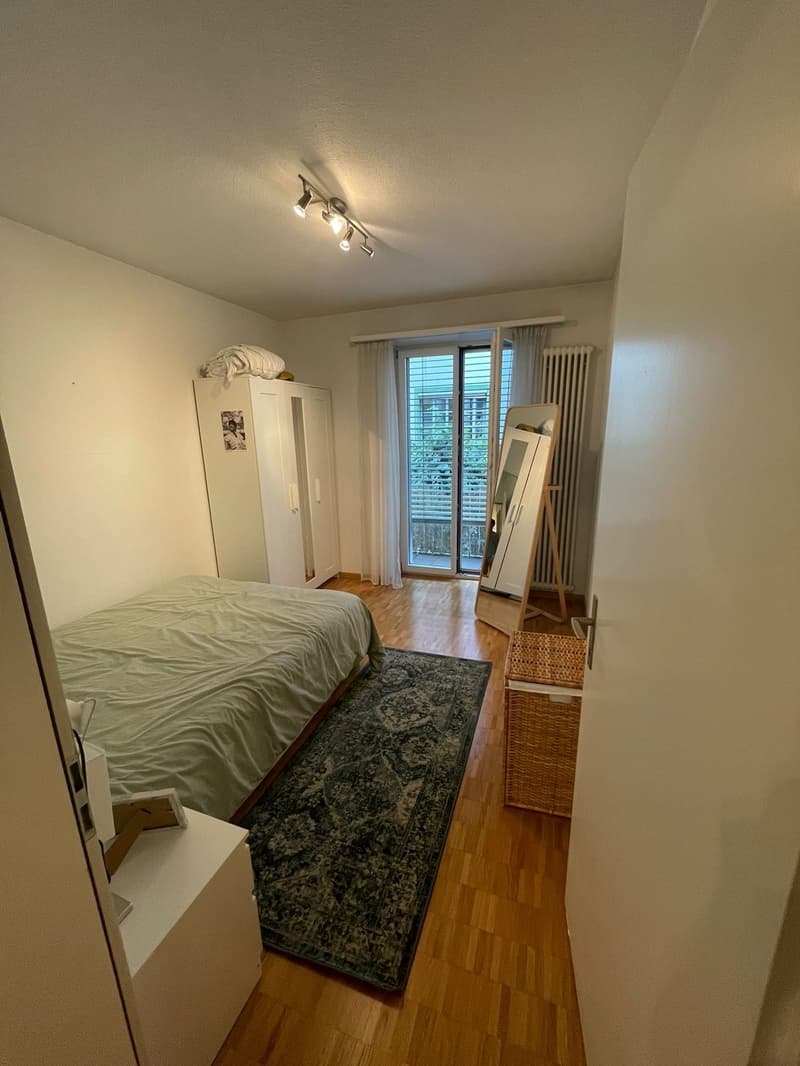 Chambre à louer temporairement de septembre à janvier (dates flexibles) (4)