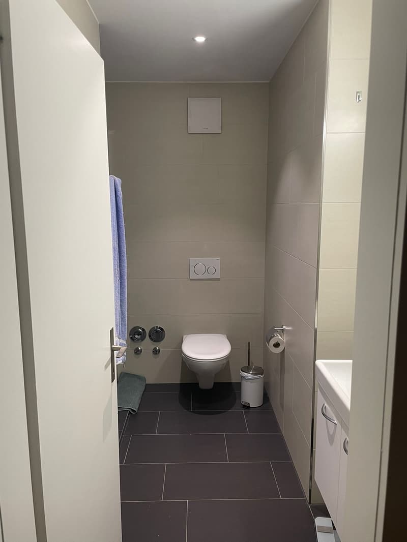 Chambre à louer temporairement de septembre à janvier (dates flexibles) (6)