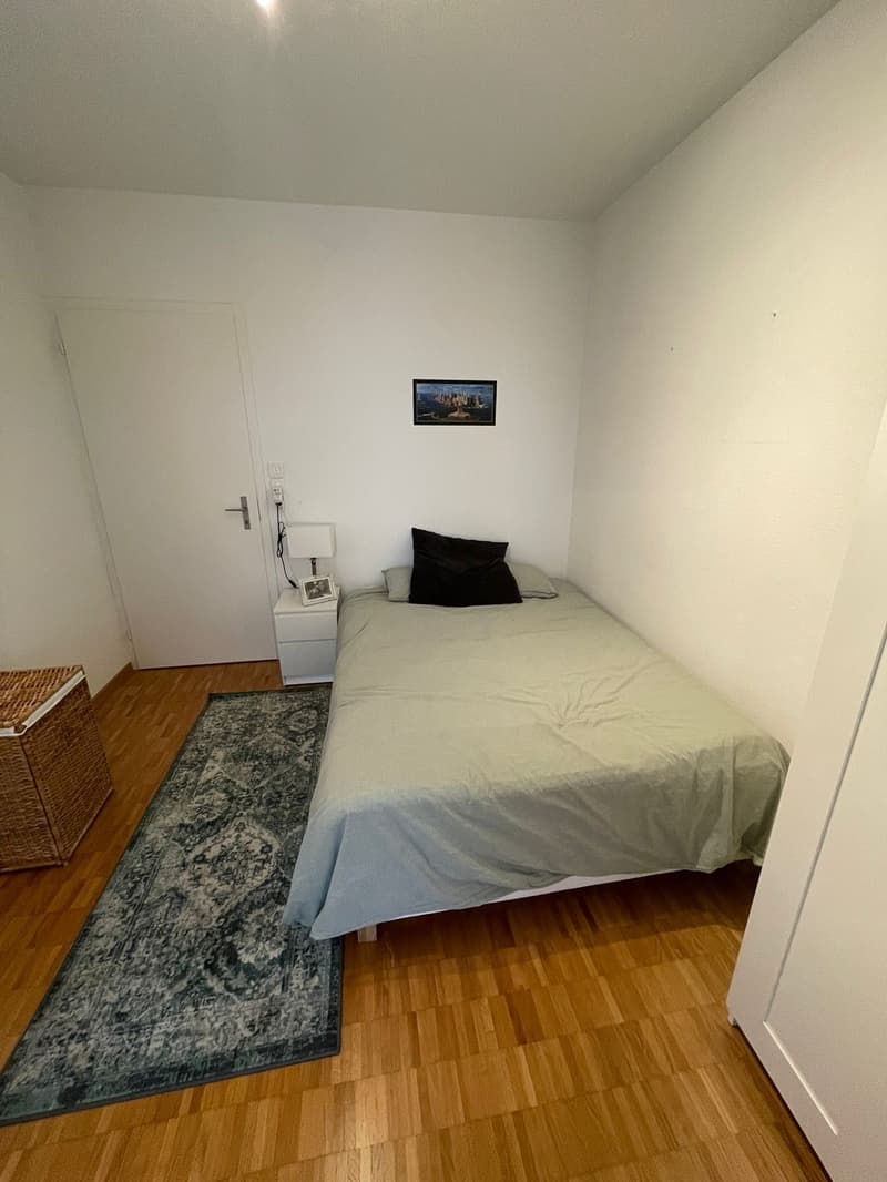 Chambre à louer temporairement de septembre à janvier (dates flexibles) (5)