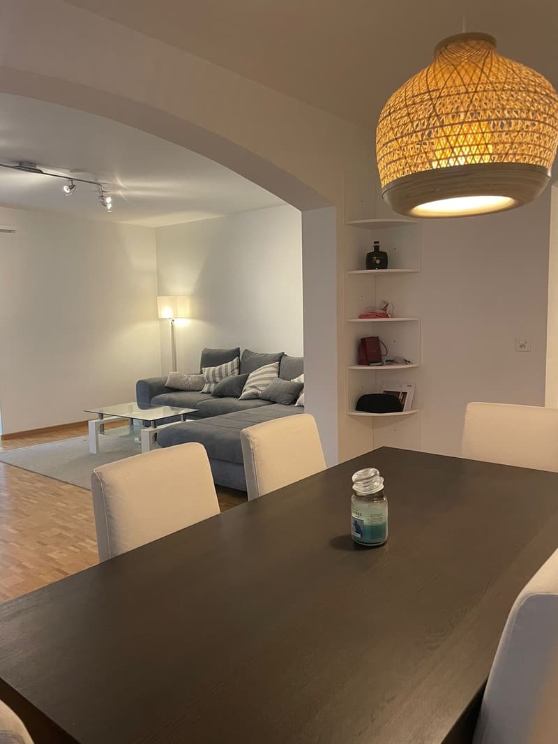 Chambre à louer temporairement de septembre à janvier (dates flexibles) (2)