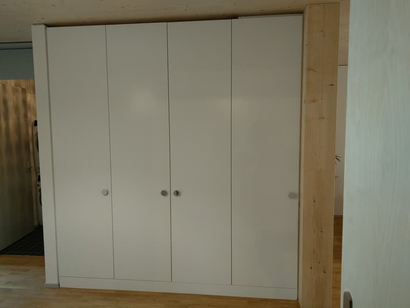 Appartamento moderno 3.5 locali al 5° piano a Sulzerallee (dal 01.10.26) (10)