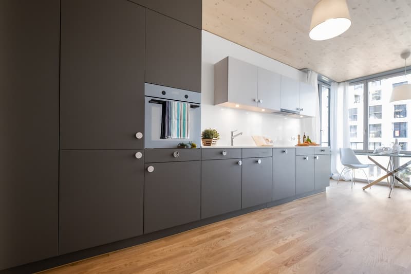 Appartamento moderno 3.5 locali al 5° piano a Sulzerallee (dal 01.10.26) (6)
