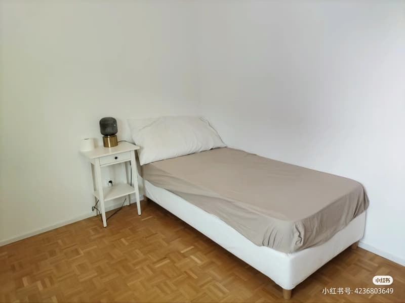 Chambre dans un appartement partagé 8006 Zurich (5)