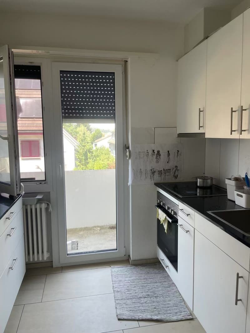 Chambre dans un appartement partagé 8006 Zurich (7)