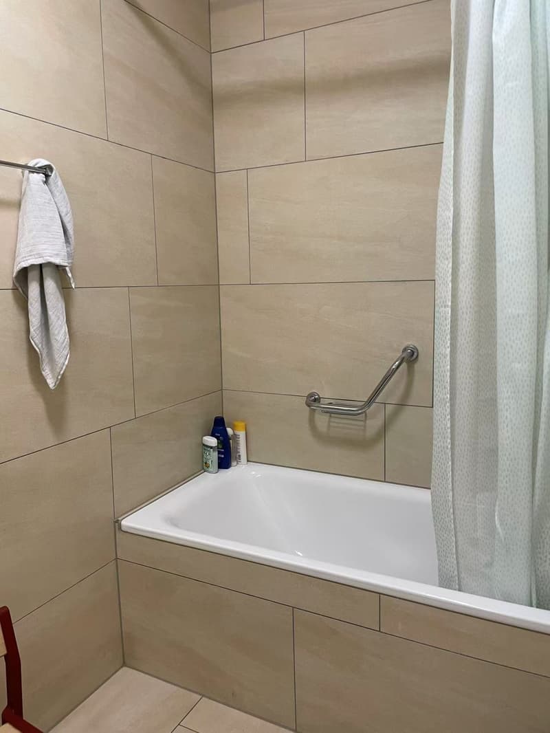 Chambre dans un appartement partagé 8006 Zurich (8)