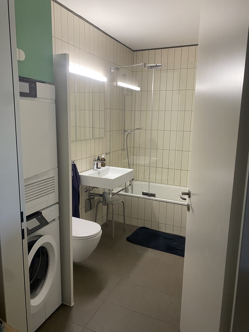 Recherche de locataire pour notre beau 3.5 pièces (4)
