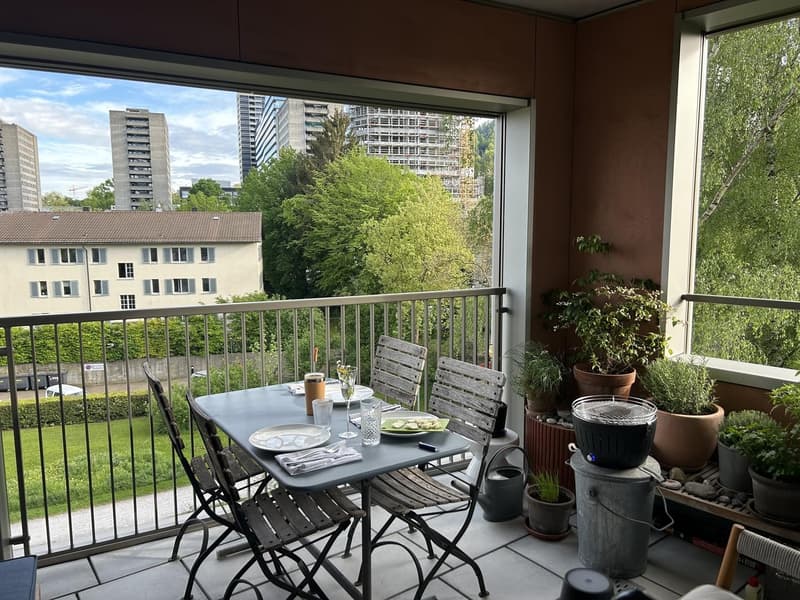 Recherche de locataire pour notre beau 3.5 pièces (8)