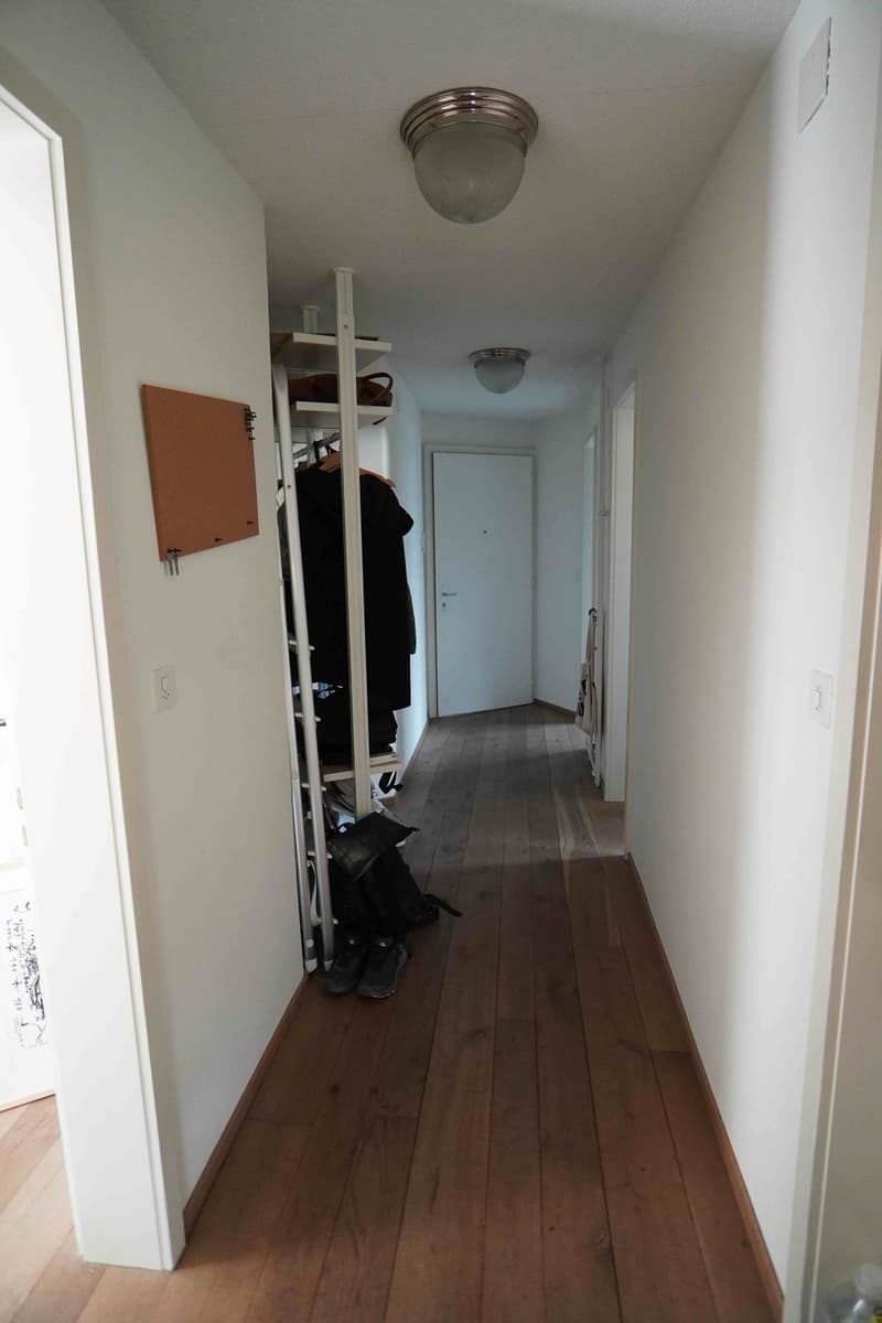 Charming 2.5-Room Ground Floor Apartment with Garden near Lake Zürich Seestrasse, 8038 Zürich (12)