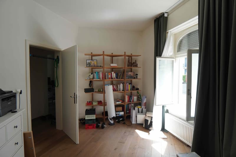 Charming 2.5-Room Ground Floor Apartment with Garden near Lake Zürich Seestrasse, 8038 Zürich (6)