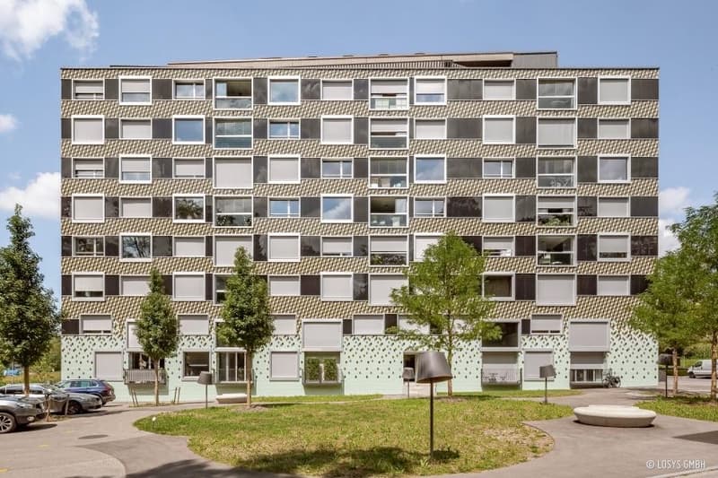 2.5-room apartment in Kloten with pool, gym & co. (12)