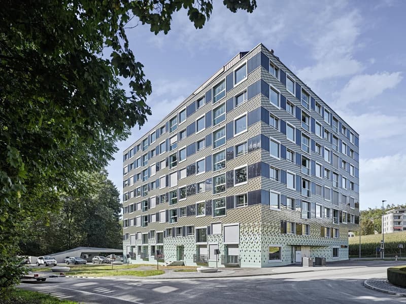 2.5-room apartment in Kloten with pool, gym & co. (5)