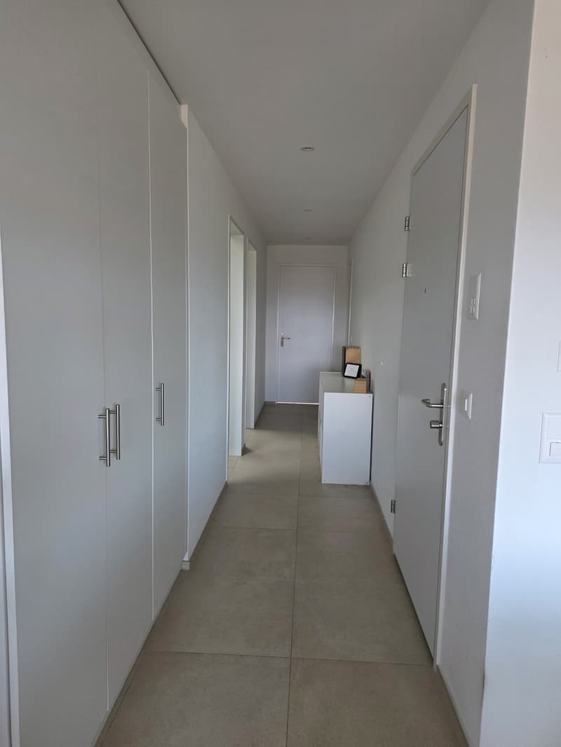Bello appartamento di 3.5 locali con ampio balcone (5)