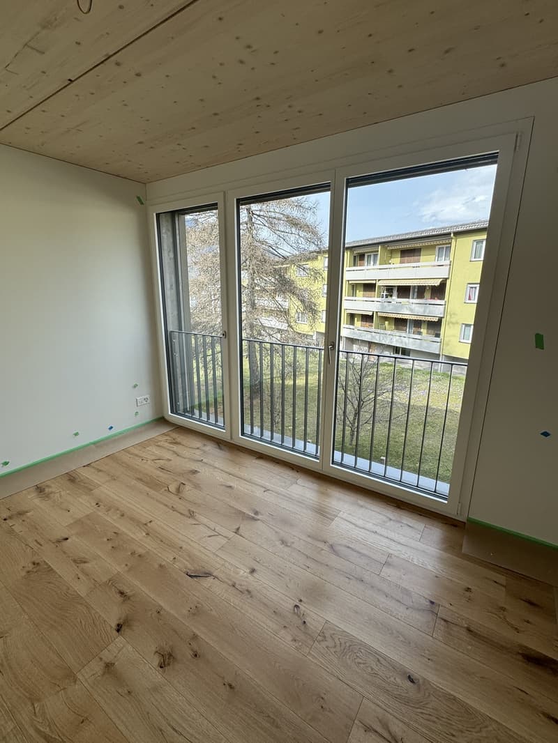 Neubauwohnung 4.5-Zimmer-Wohnung in Zizers (12)