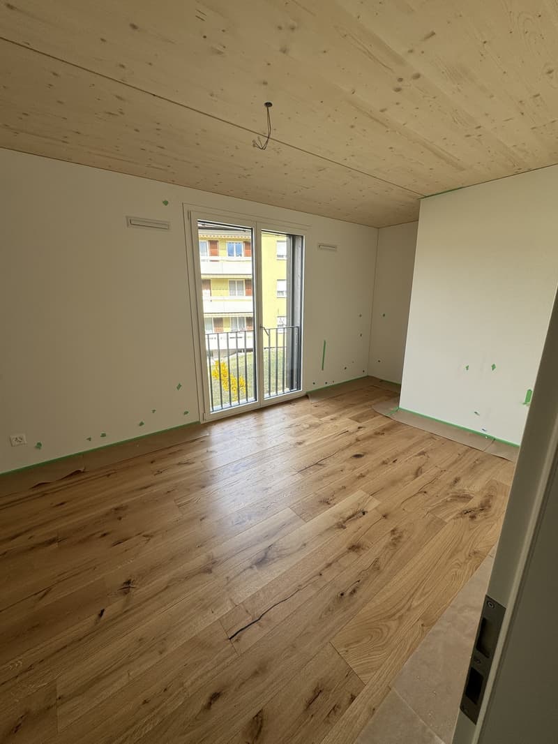 Neubauwohnung 4.5-Zimmer-Wohnung in Zizers (8)