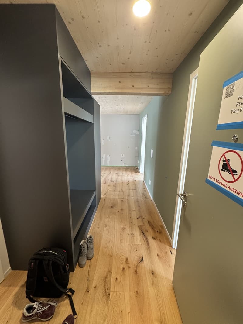 Neubauwohnung 4.5-Zimmer-Wohnung in Zizers (5)