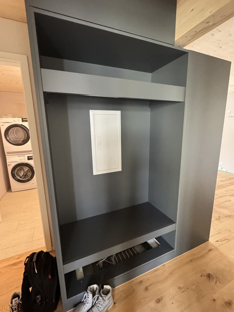Neubauwohnung 4.5-Zimmer-Wohnung in Zizers (2)