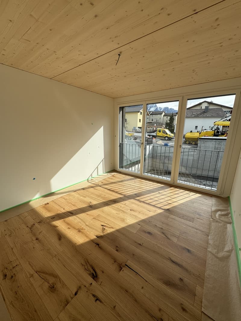 Neubauwohnung 4.5-Zimmer-Wohnung in Zizers (3)