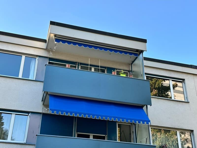 Camera in affitto in un appartamento condiviso di 3 persone JUWO (7)