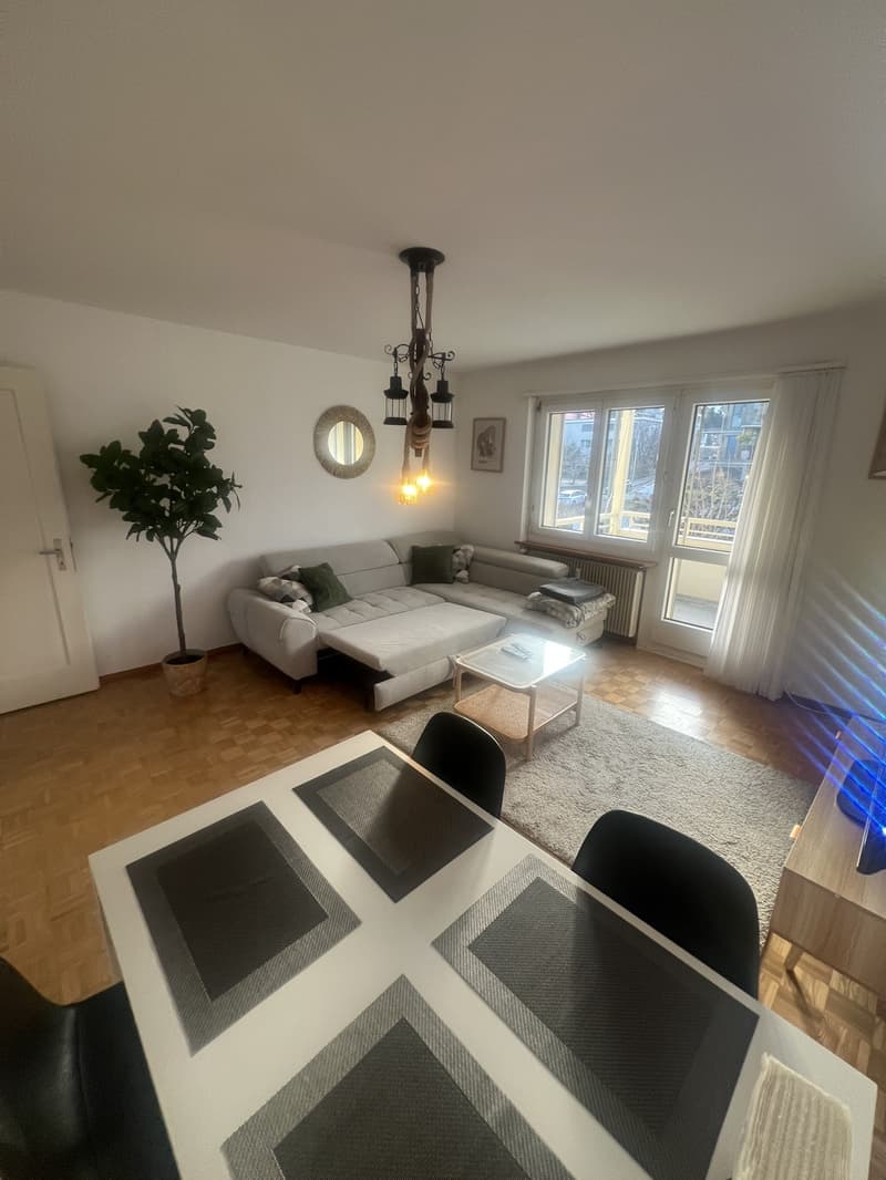 Möbliertes Zimmer, 1 Monat, Thalwil (2)
