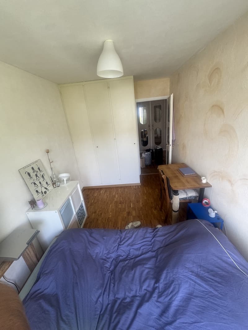 Chambre à louer à court terme dans un appartement partagé (WG) | 1er sept. 2026 - 31 déc. 2026 (5)