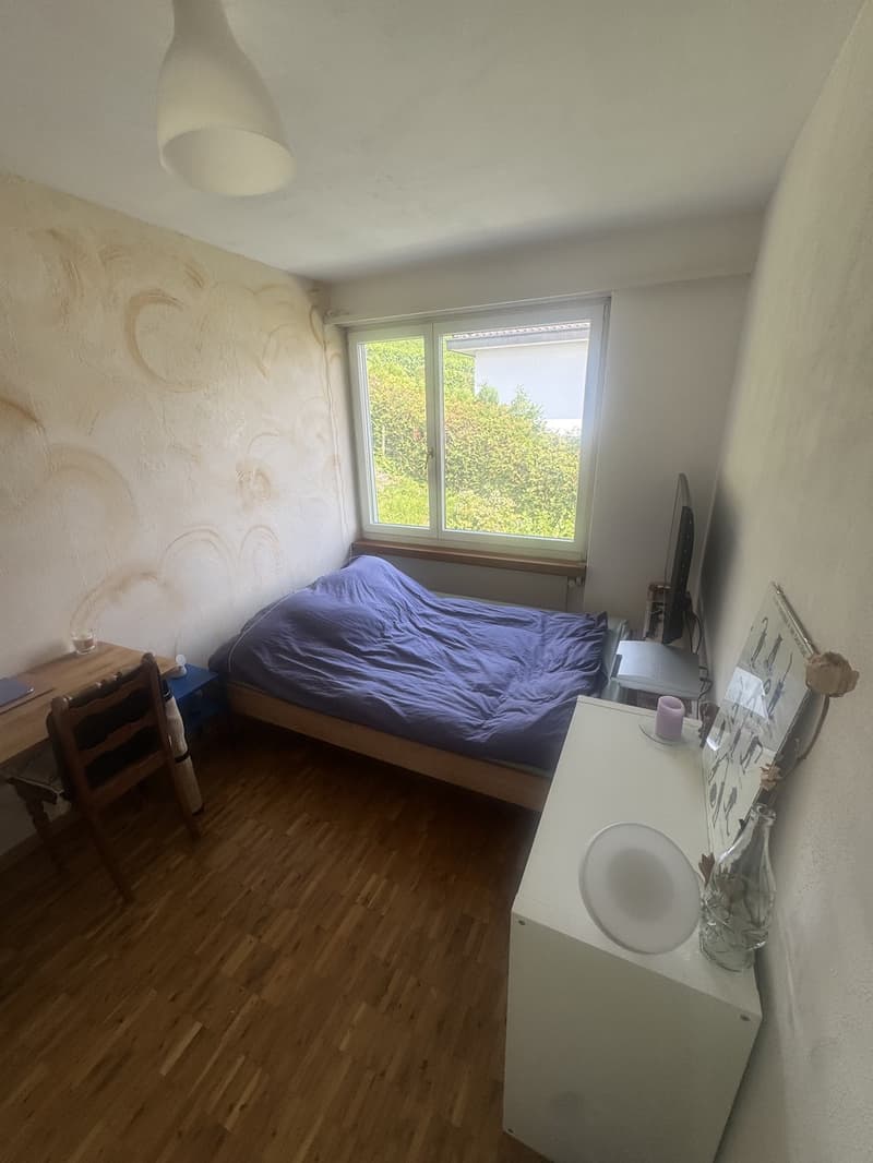 Chambre à louer à court terme dans un appartement partagé (WG) | 1er sept. 2026 - 31 déc. 2026 (9)