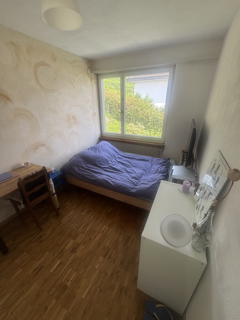 Chambre à louer à court terme dans un appartement partagé (WG) | 1er sept. 2026 - 31 déc. 2026 (3)