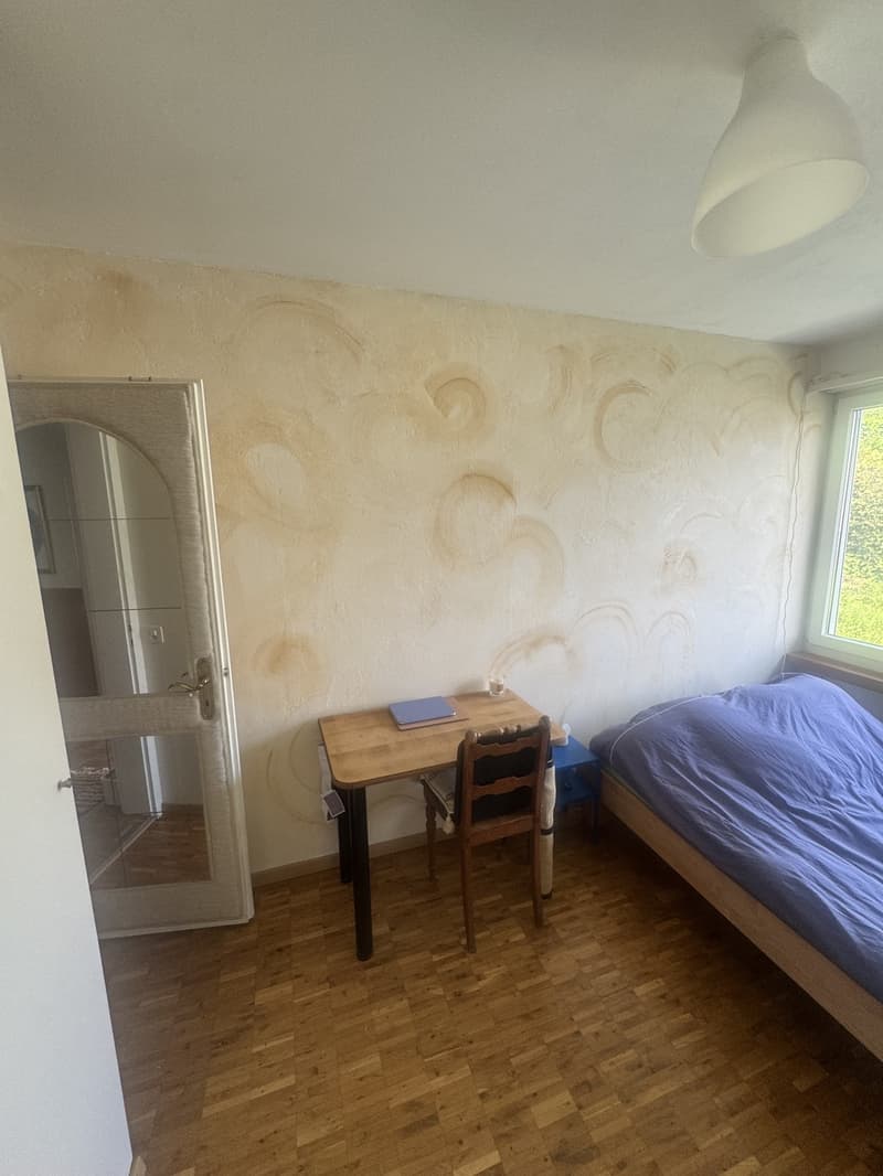 Chambre à louer à court terme dans un appartement partagé (WG) | 1er sept. 2026 - 31 déc. 2026 (4)