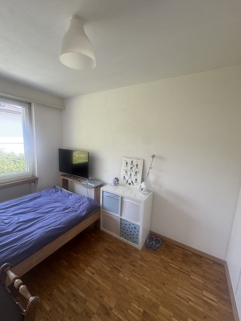 Chambre à louer à court terme dans un appartement partagé (WG) | 1er sept. 2026 - 31 déc. 2026 (2)