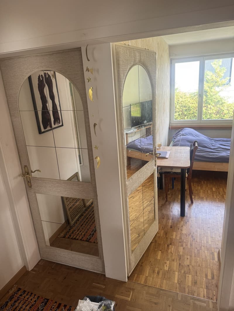 Chambre à louer à court terme dans un appartement partagé (WG) | 1er sept. 2026 - 31 déc. 2026 (13)