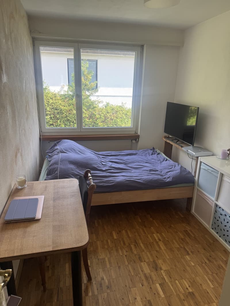 Chambre à louer à court terme dans un appartement partagé (WG) | 1er sept. 2026 - 31 déc. 2026 (10)