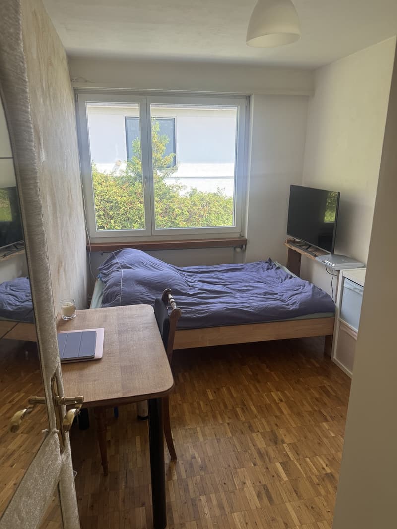 Chambre à louer à court terme dans un appartement partagé (WG) | 1er sept. 2026 - 31 déc. 2026 (11)