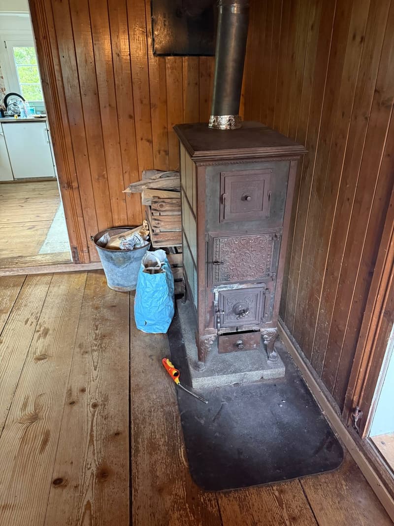 Zimmer frei in altem Bauernhaus bei Urnäsch (11)