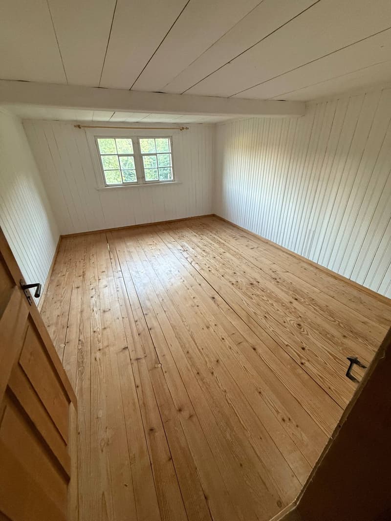Dein Zimmer vom Eingang