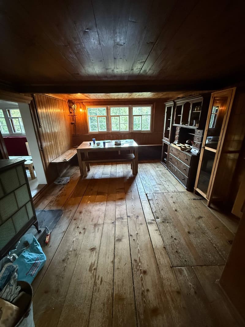 Zimmer frei in altem Bauernhaus bei Urnäsch (10)