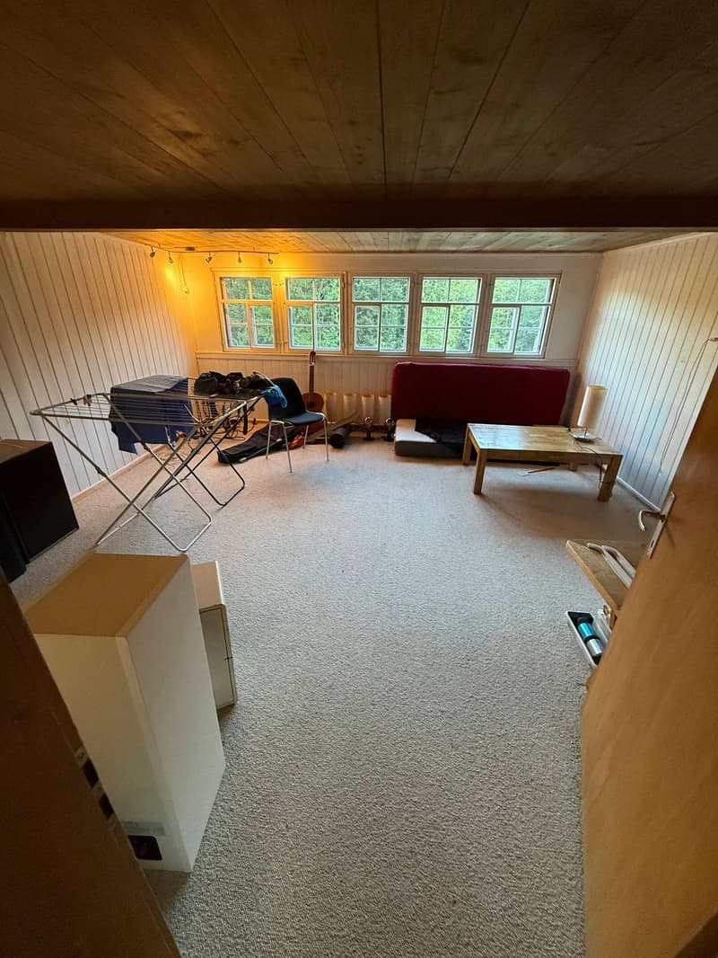 Zimmer frei in altem Bauernhaus bei Urnäsch (12)