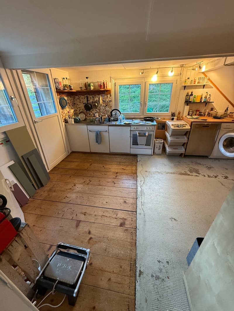 Zimmer frei in altem Bauernhaus bei Urnäsch (6)