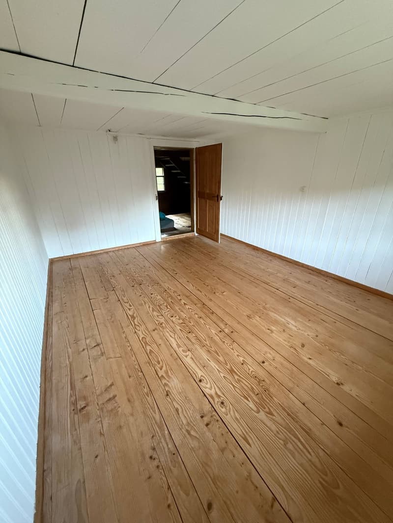 Dein Zimmer zum Eingang