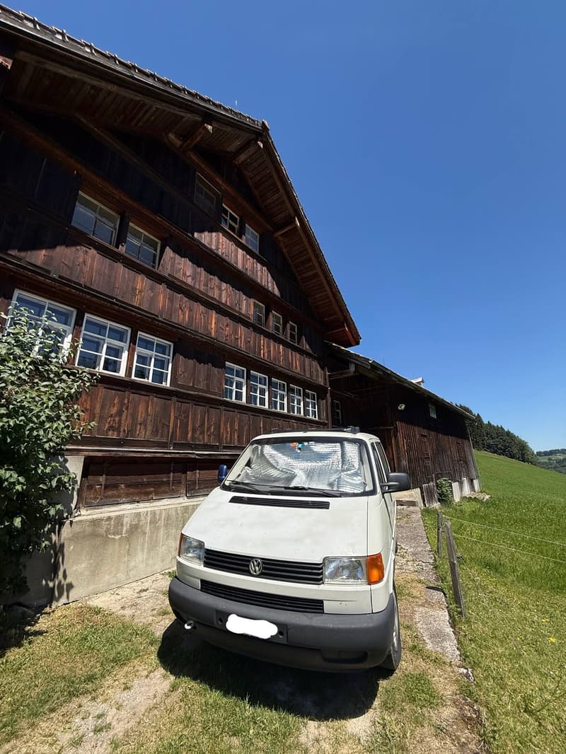 Zimmer frei in altem Bauernhaus bei Urnäsch (2)
