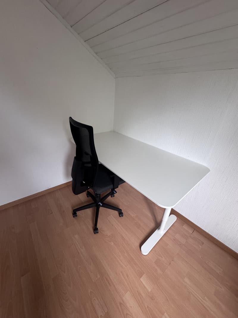 Furnished room with garden and parking in Arbon (3)