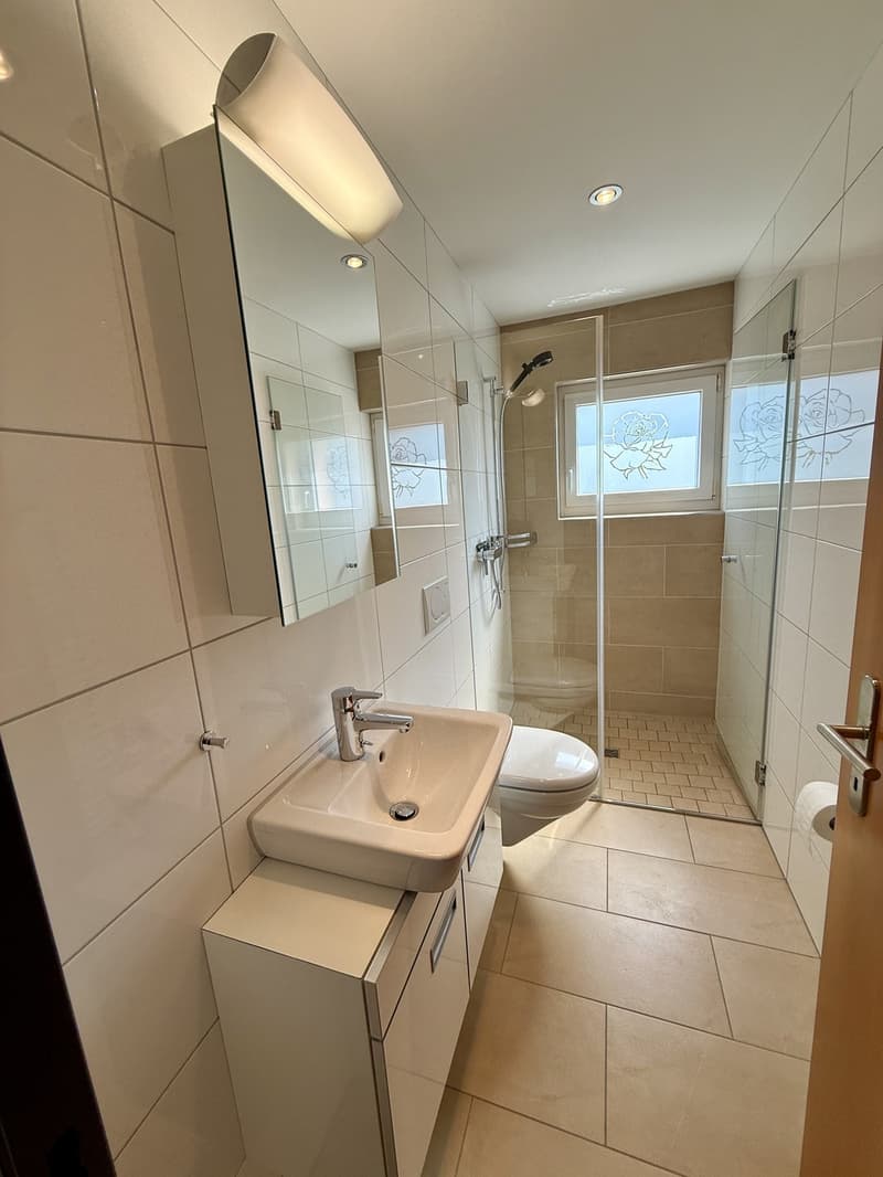 Maisonnette exclusive de 4,5 pièces dans un standard de propriétaire avec grande terrasse sur le toit, salle de loisirs chauffée et garage individuel (9)