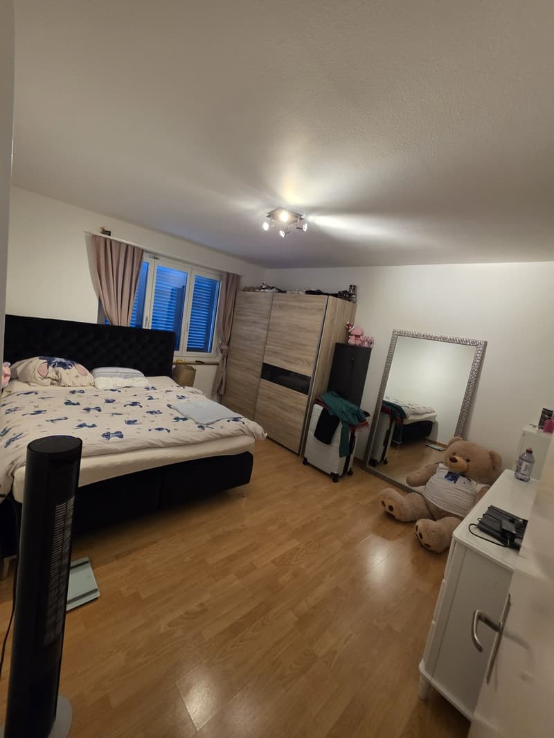Familienfreundliche 5.5-Zimmer-Wohnung mit Balkon und Spielplatz (2)