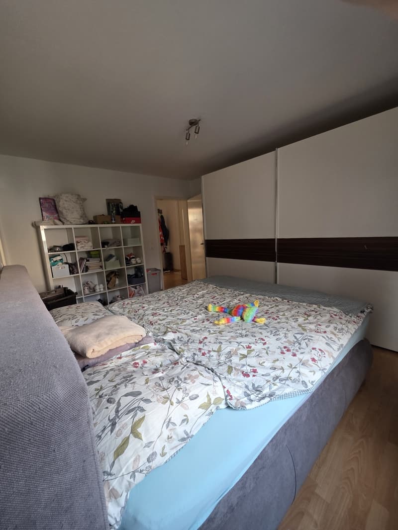 Familienfreundliche 5.5-Zimmer-Wohnung mit Balkon und Spielplatz (3)
