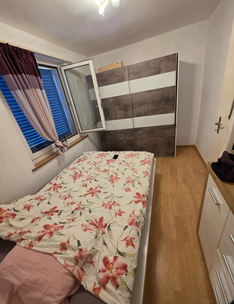 Familienfreundliche 5.5-Zimmer-Wohnung mit Balkon und Spielplatz (5)