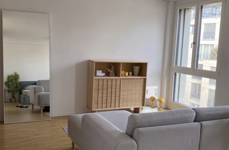 Studio Apartment in Altstetten (Temporary up to 5 months) (2)