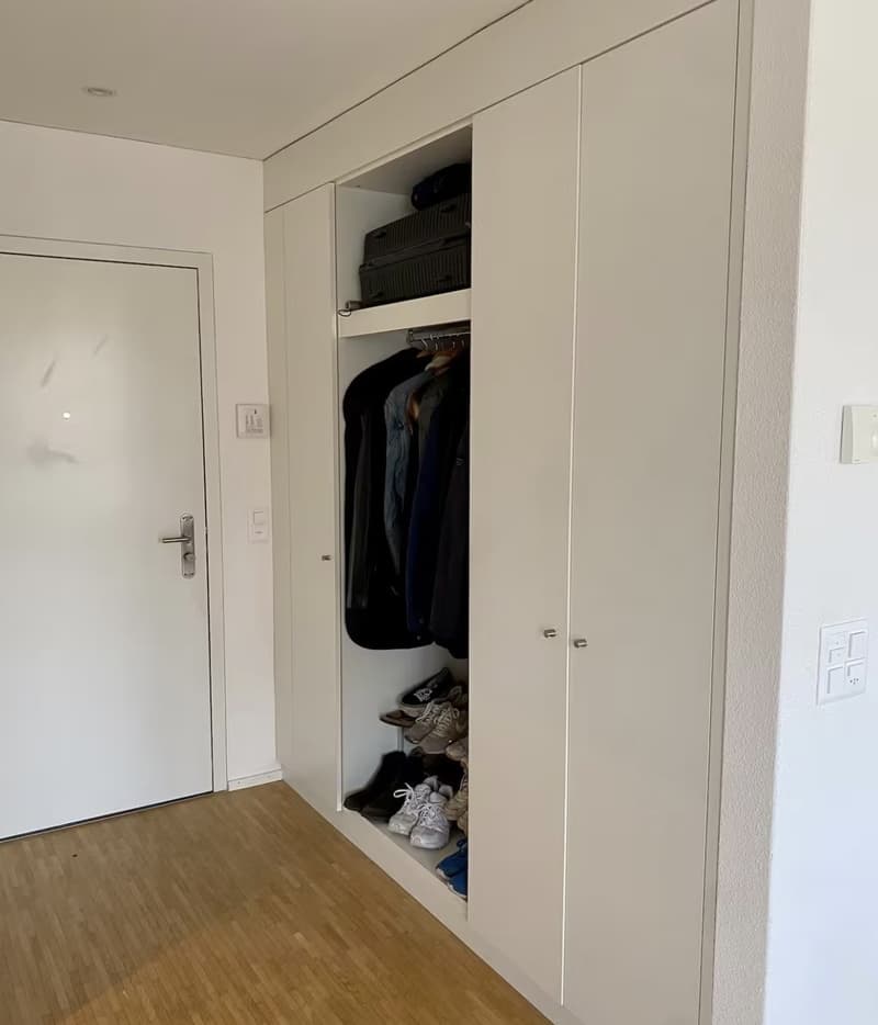 Studio Apartment in Altstetten (Temporary up to 5 months) (9)