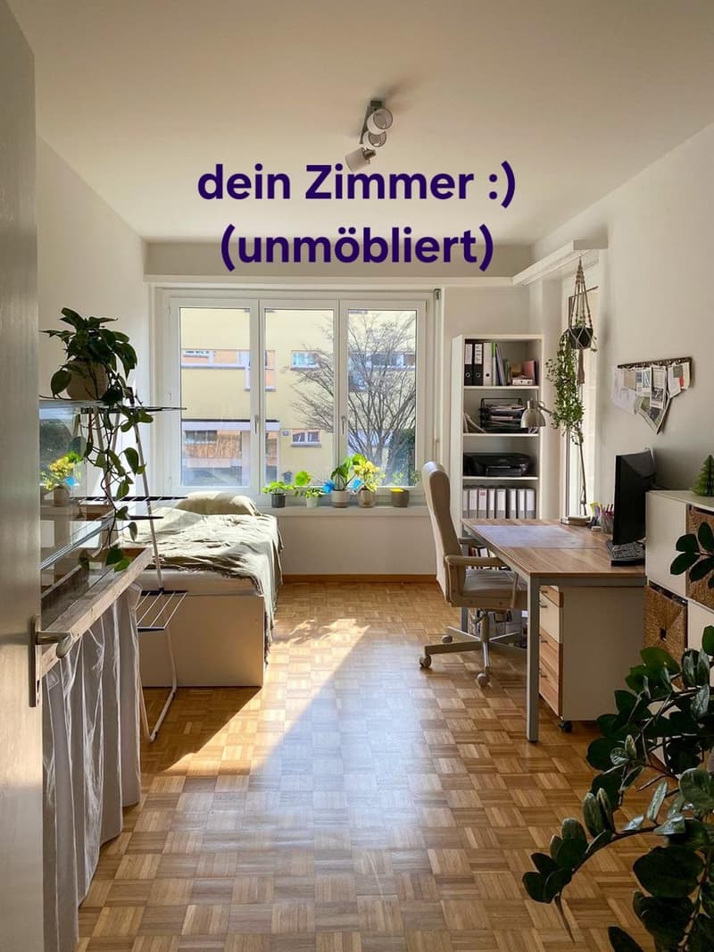 WG Zimmer in ruhiger Lage (Kreis 7) (7)