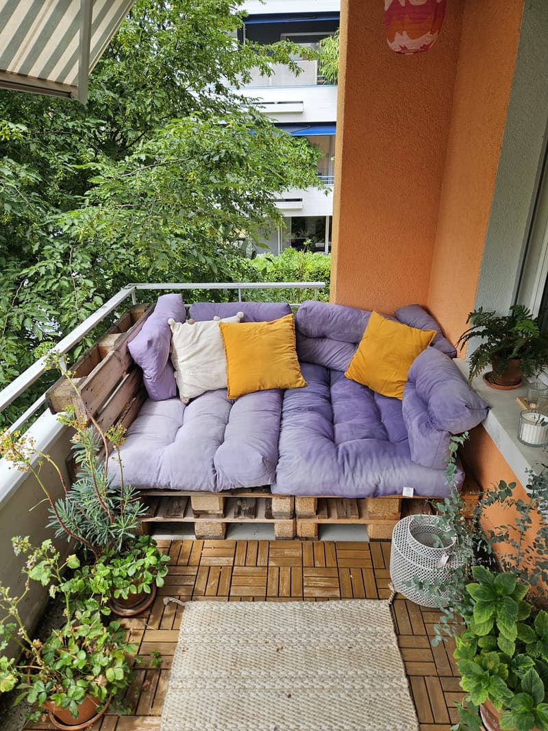 WG Zimmer in ruhiger Lage (Kreis 7) (3)